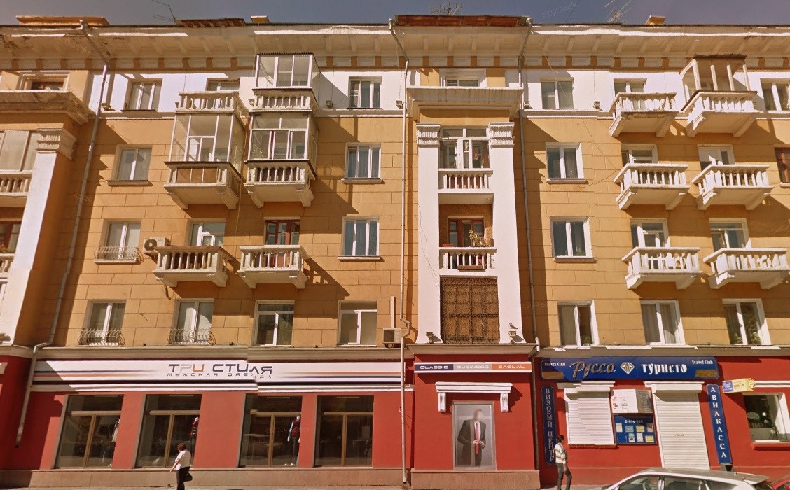 3-к квартира, проспект Мира, 120 фото 9 3-к квартира, проспект Мира, 120 фото 9