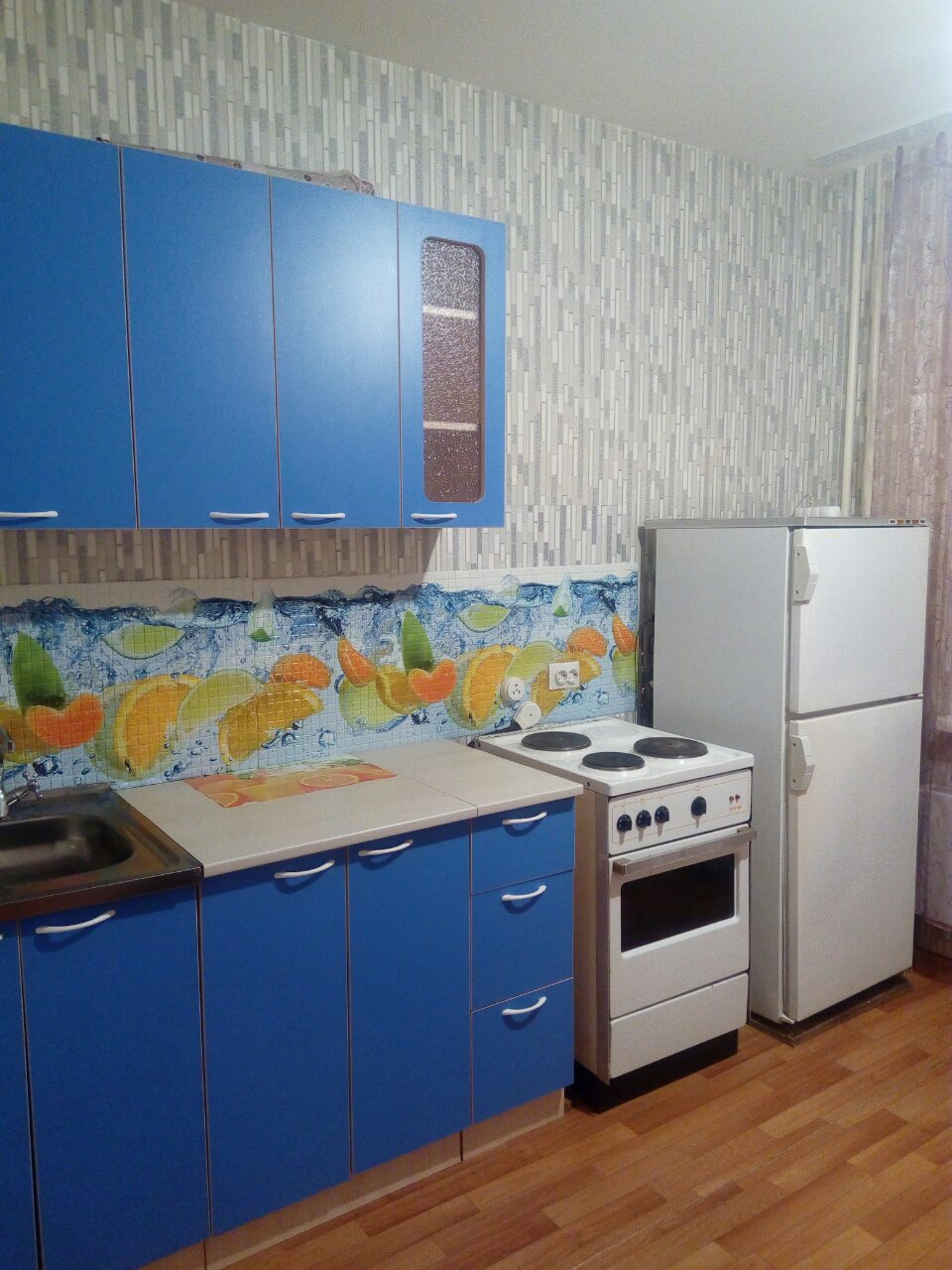 1-к квартира, улица Карамзина, 23 фото 1 1-к квартира, улица Карамзина, 23 фото 1