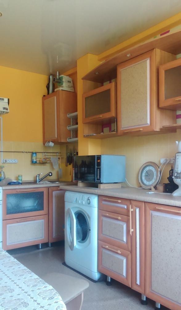 3-к квартира, улица Корнеева, 48 фото 4 3-к квартира, улица Корнеева, 48 фото 4