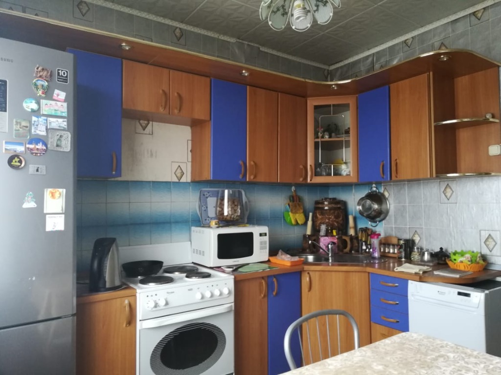 2-к квартира, улица Воронова, 18 фото 4 2-к квартира, улица Воронова, 18 фото 4