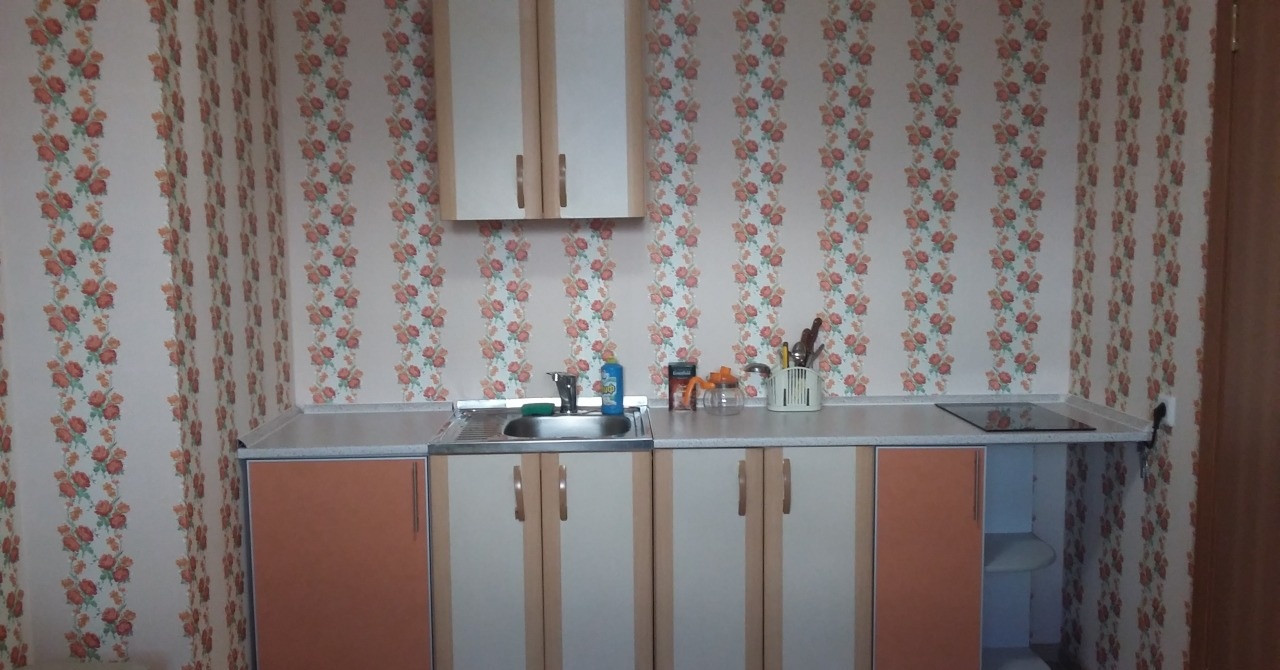 1-к квартира, улица Серова, 8 фото 2 1-к квартира, улица Серова, 8 фото 2