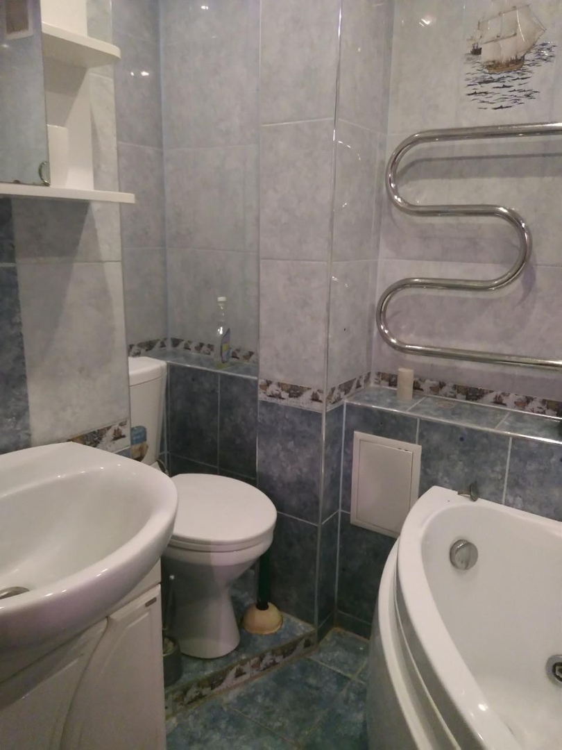 1-к квартира, улица Ладо Кецховели, 71А фото 2 1-к квартира, улица Ладо Кецховели, 71А фото 2
