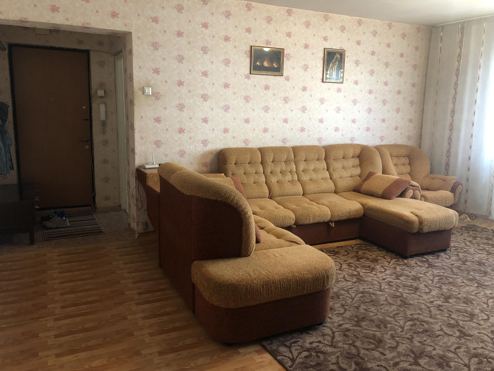 3-к квартира, улица Урванцева, 16 фото 3 3-к квартира, улица Урванцева, 16 фото 3