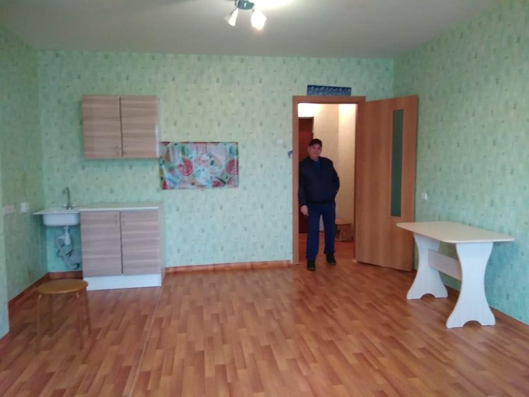 1-к квартира, улица Калинина, 15 фото 1 1-к квартира, улица Калинина, 15 фото 1