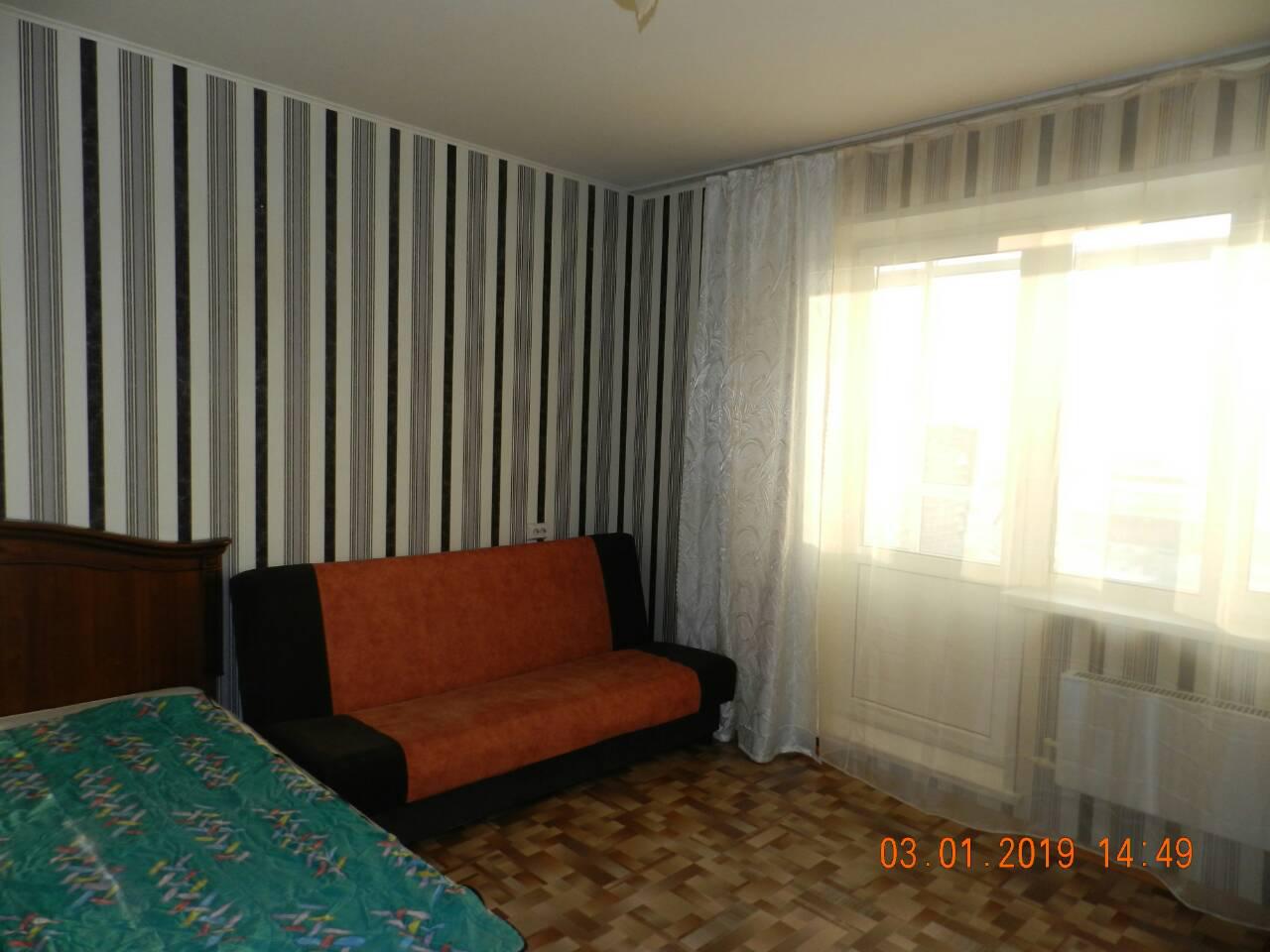 1-к квартира, улица Дмитрия Мартынова, 37 фото 4 1-к квартира, улица Дмитрия Мартынова, 37 фото 4