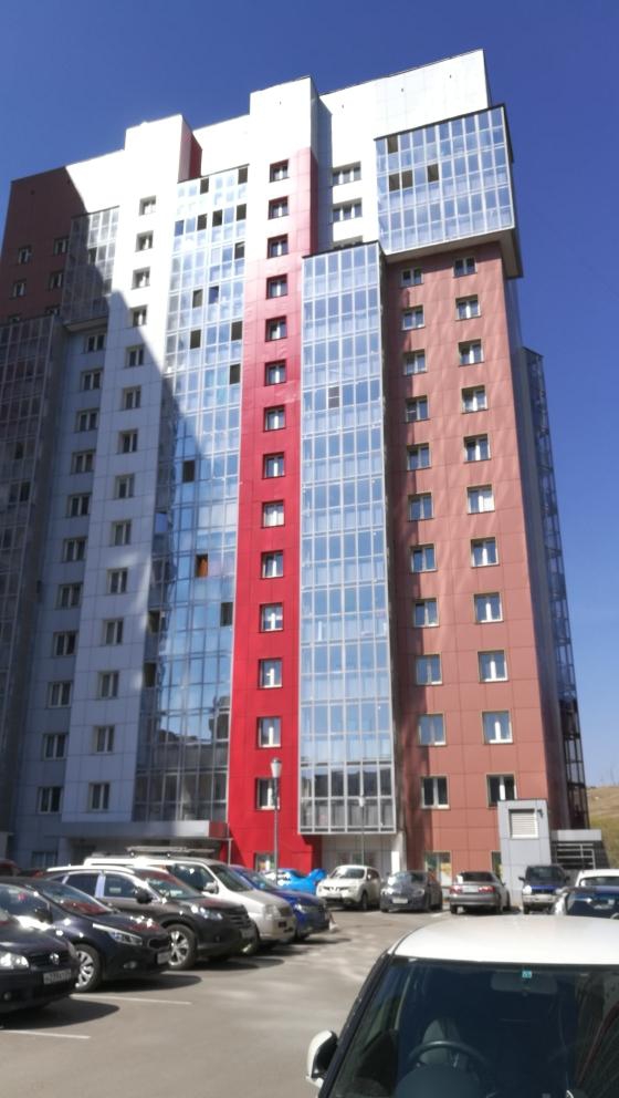 1-к квартира, улица Республики, 35 фото 1 1-к квартира, улица Республики, 35 фото 1