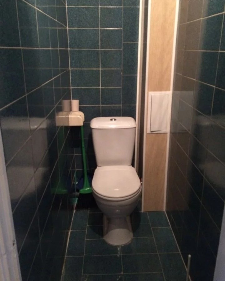 1-к квартира, Парижской Коммуны ул, 42а фото 8 1-к квартира, Парижской Коммуны ул, 42а фото 8