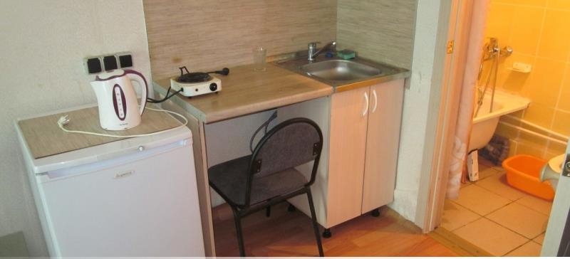 гостинка, проспект имени Газеты Красноярский Рабочий, 125А фото 1 гостинка, проспект имени Газеты Красноярский Рабочий, 125А фото 1
