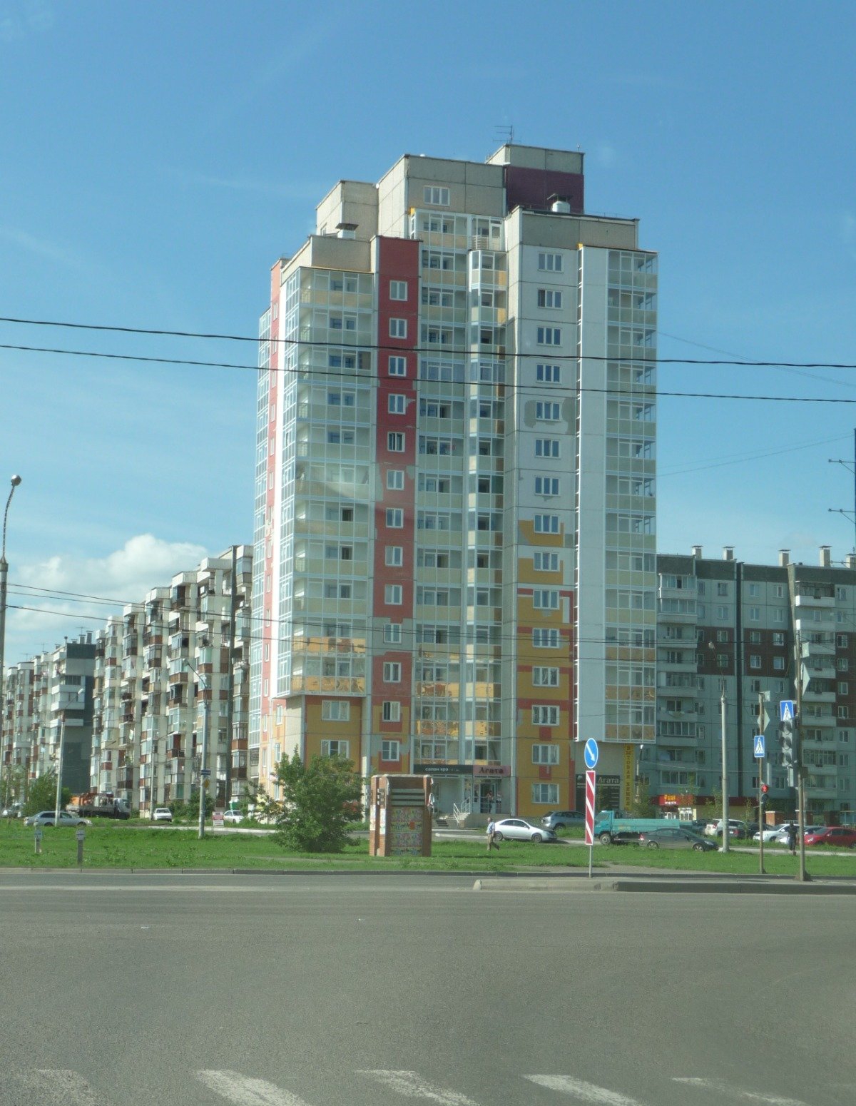 1-к квартира, улица 9 Мая, 60Г фото 1 1-к квартира, улица 9 Мая, 60Г фото 1