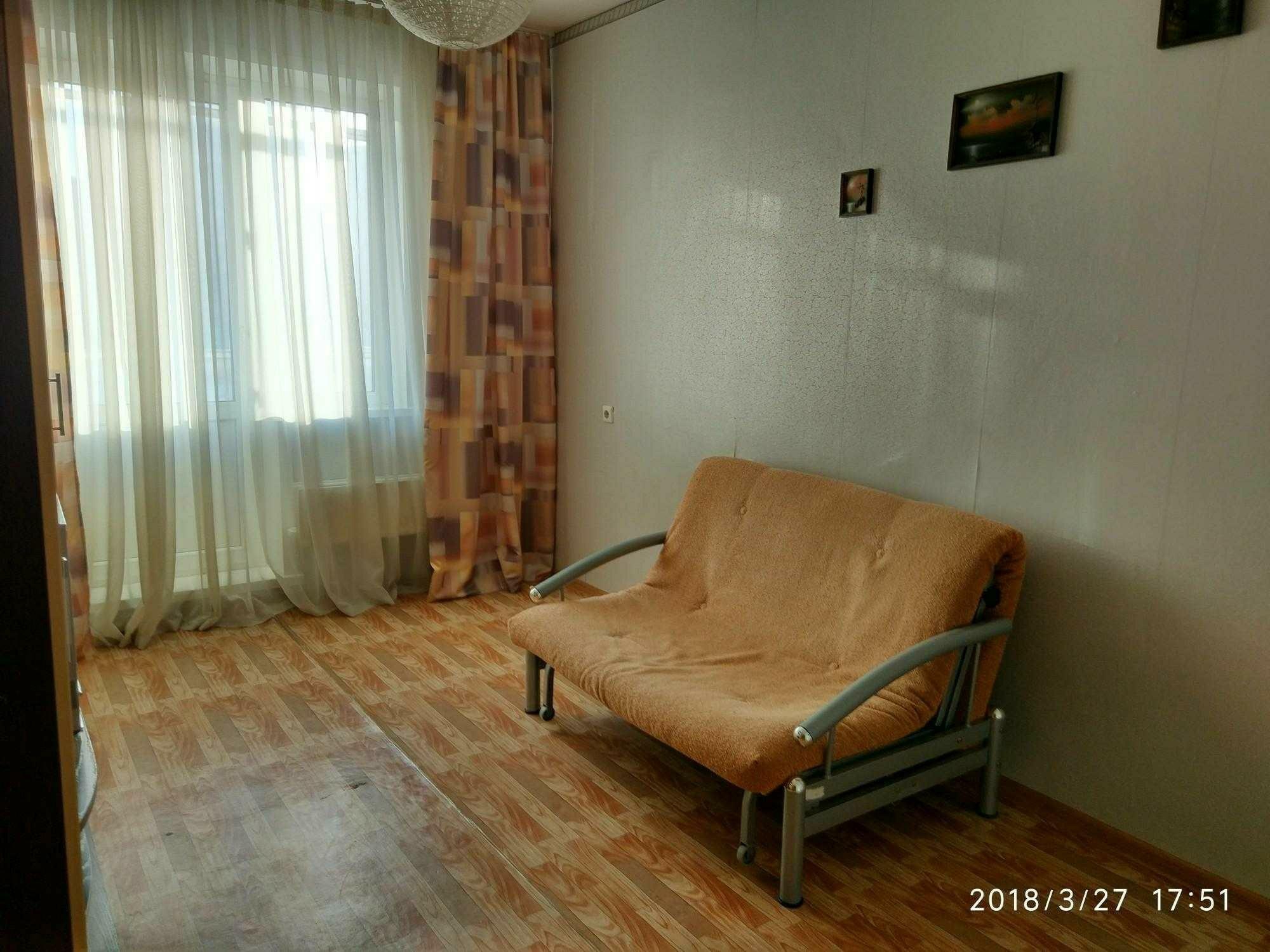 1-к квартира, улица Ястынская, 7 фото 2 1-к квартира, улица Ястынская, 7 фото 2