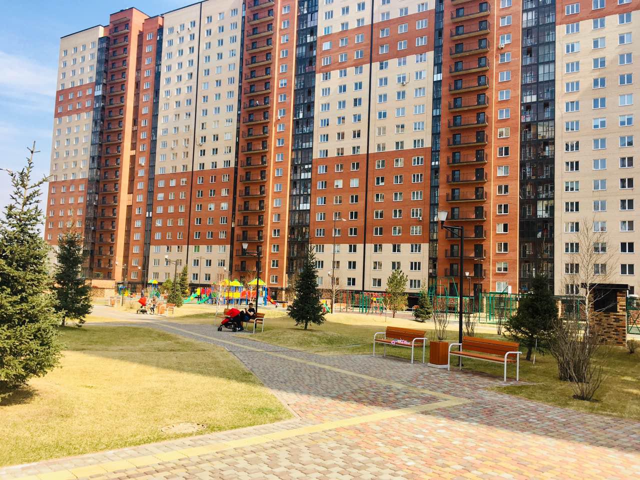 1-к квартира, Линейная улица, 122 фото 3 1-к квартира, Линейная улица, 122 фото 3