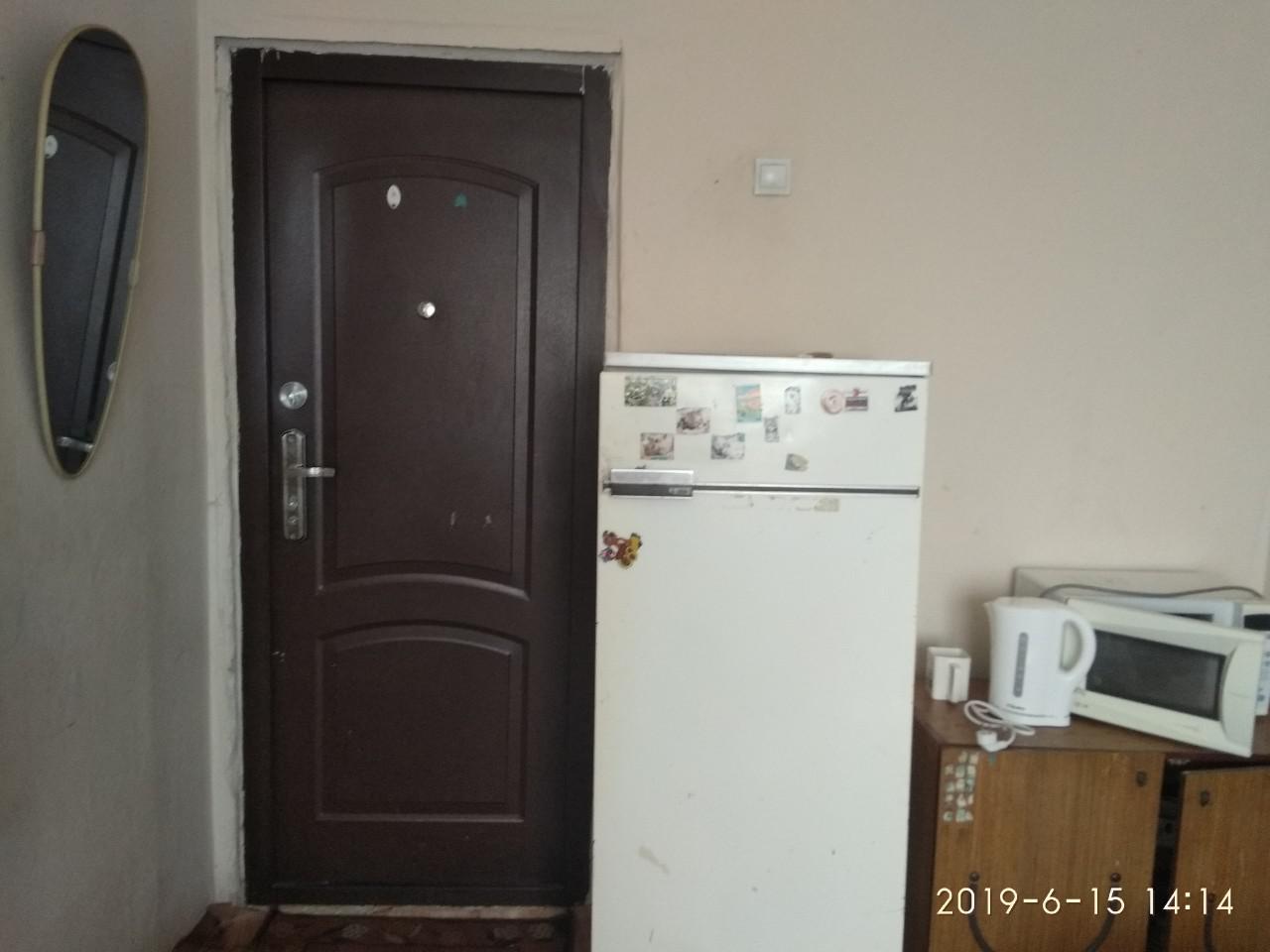 комната в общежитии, Джамбульская улица, 4А фото 3 комната в общежитии, Джамбульская улица, 4А фото 3