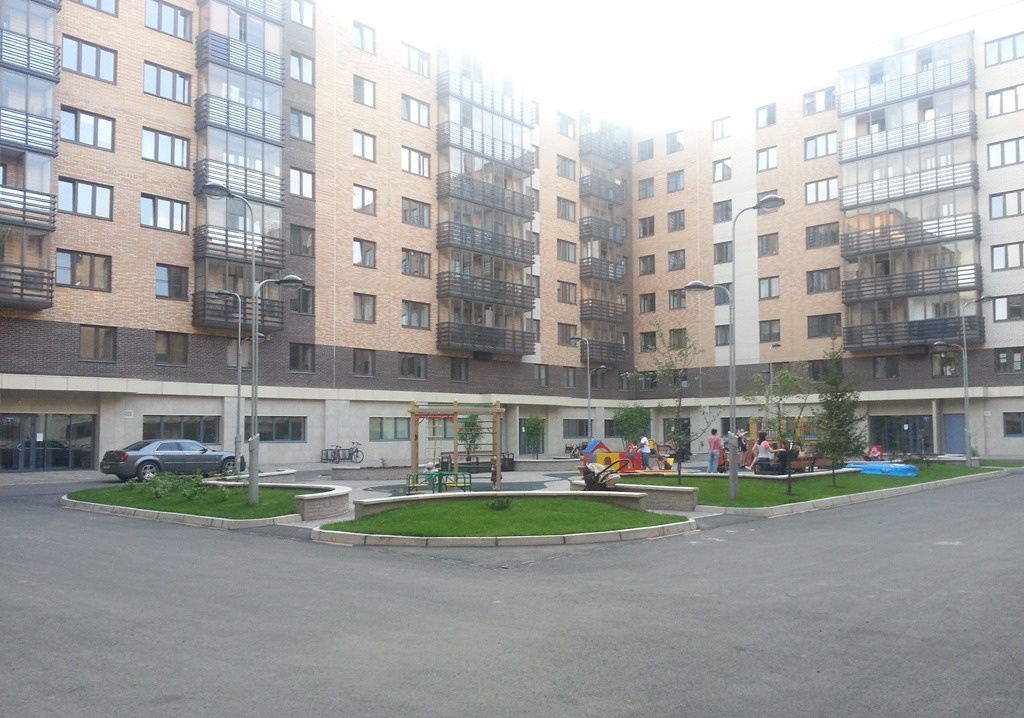 2-к квартира, Навигационная улица, 5 фото 1 2-к квартира, Навигационная улица, 5 фото 1