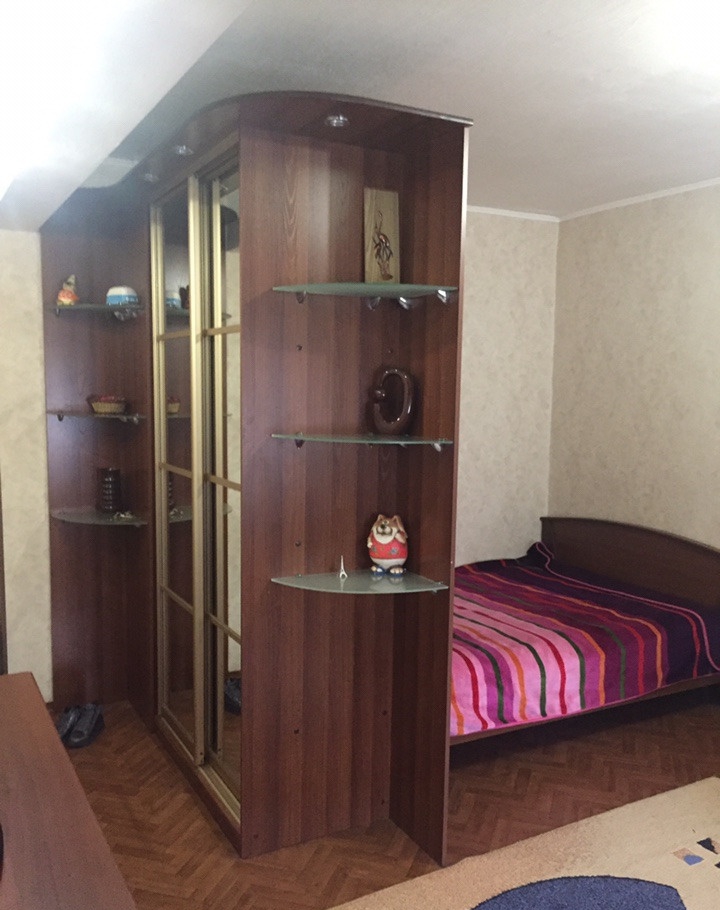 1-к квартира, Железнодорожников, 24А фото 3 1-к квартира, Железнодорожников, 24А фото 3