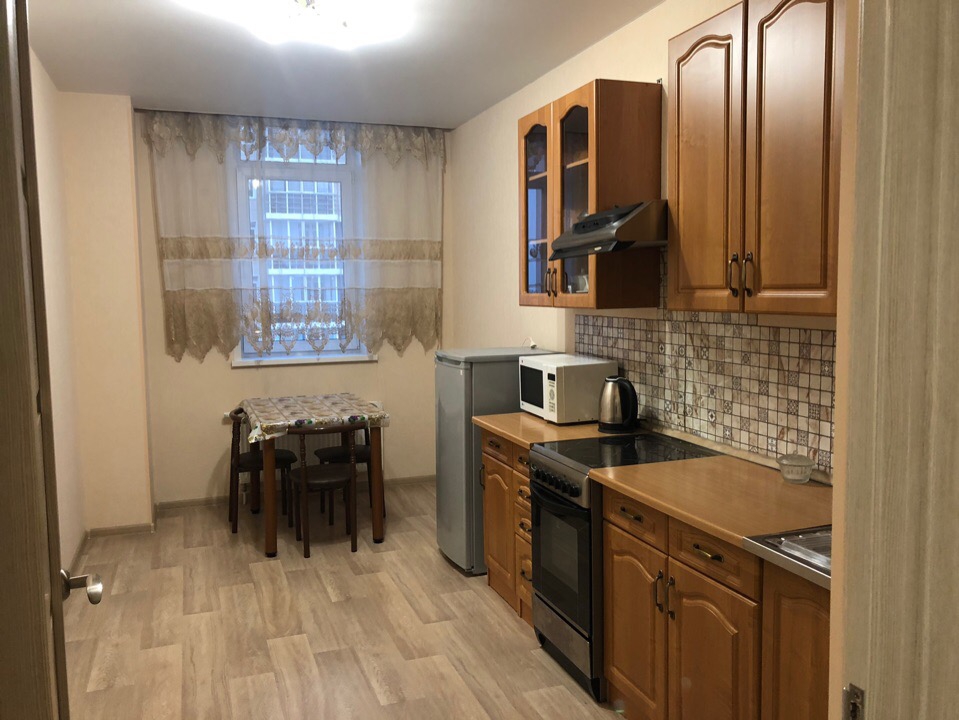 1-к квартира, улица Авиаторов, 47 фото 5 1-к квартира, улица Авиаторов, 47 фото 5
