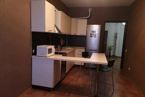 1-к квартира, улица Карамзина, 16 фото 1 1-к квартира, улица Карамзина, 16 фото 1