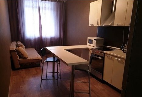1-к квартира, улица Карамзина, 16 фото 11 1-к квартира, улица Карамзина, 16 фото 11