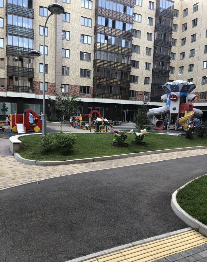 3-к квартира, Парусная улица, 9 фото 4 3-к квартира, Парусная улица, 9 фото 4