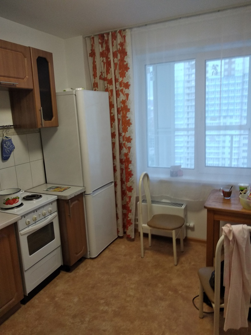 2-к квартира, улица Лесников, 23 фото 1 2-к квартира, улица Лесников, 23 фото 1