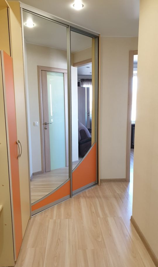 2-к квартира, улица Железнодорожников, 14А фото 3 2-к квартира, улица Железнодорожников, 14А фото 3