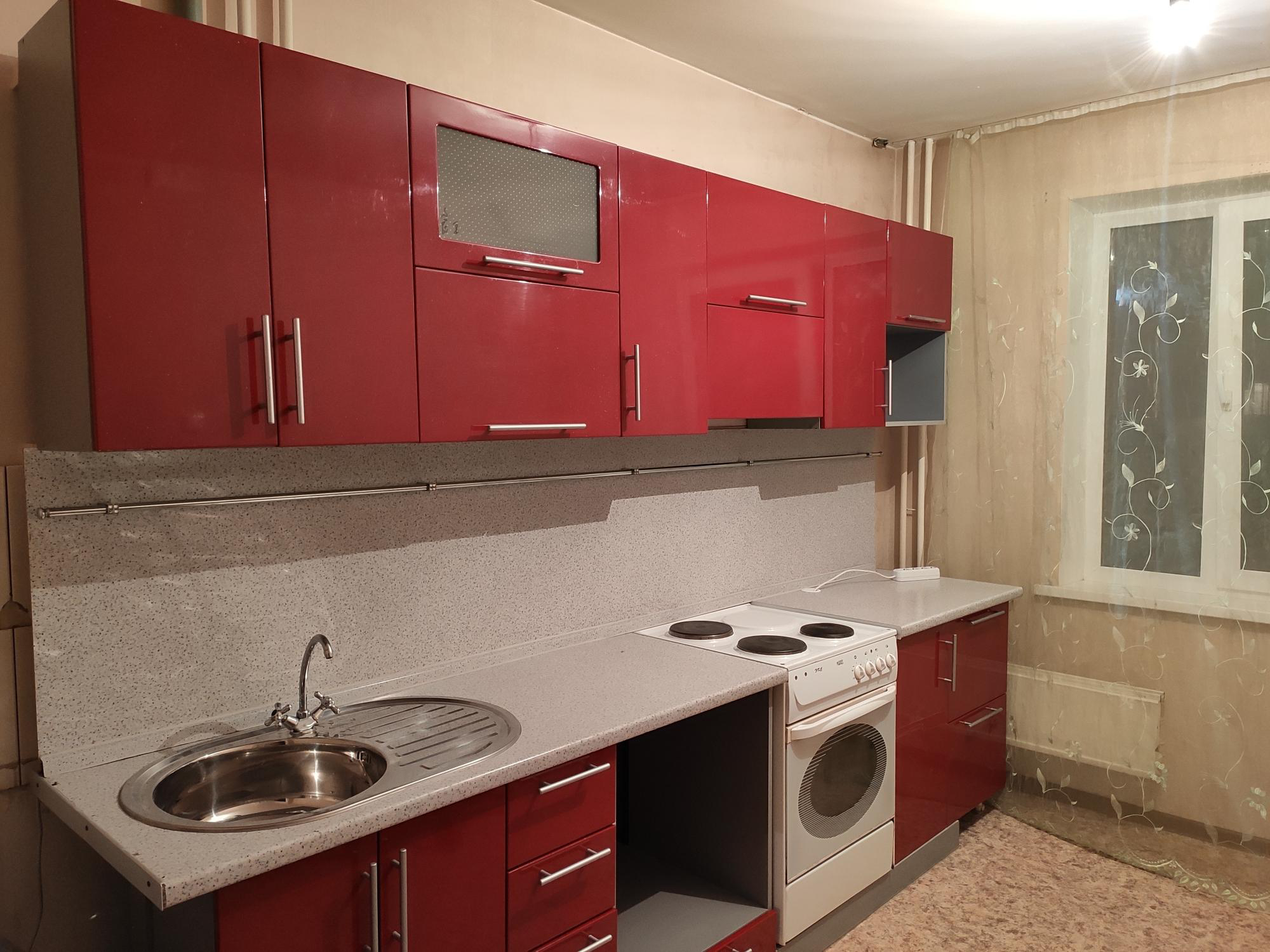 3-к квартира, улица Александра Матросова, 23 фото 6 3-к квартира, улица Александра Матросова, 23 фото 6