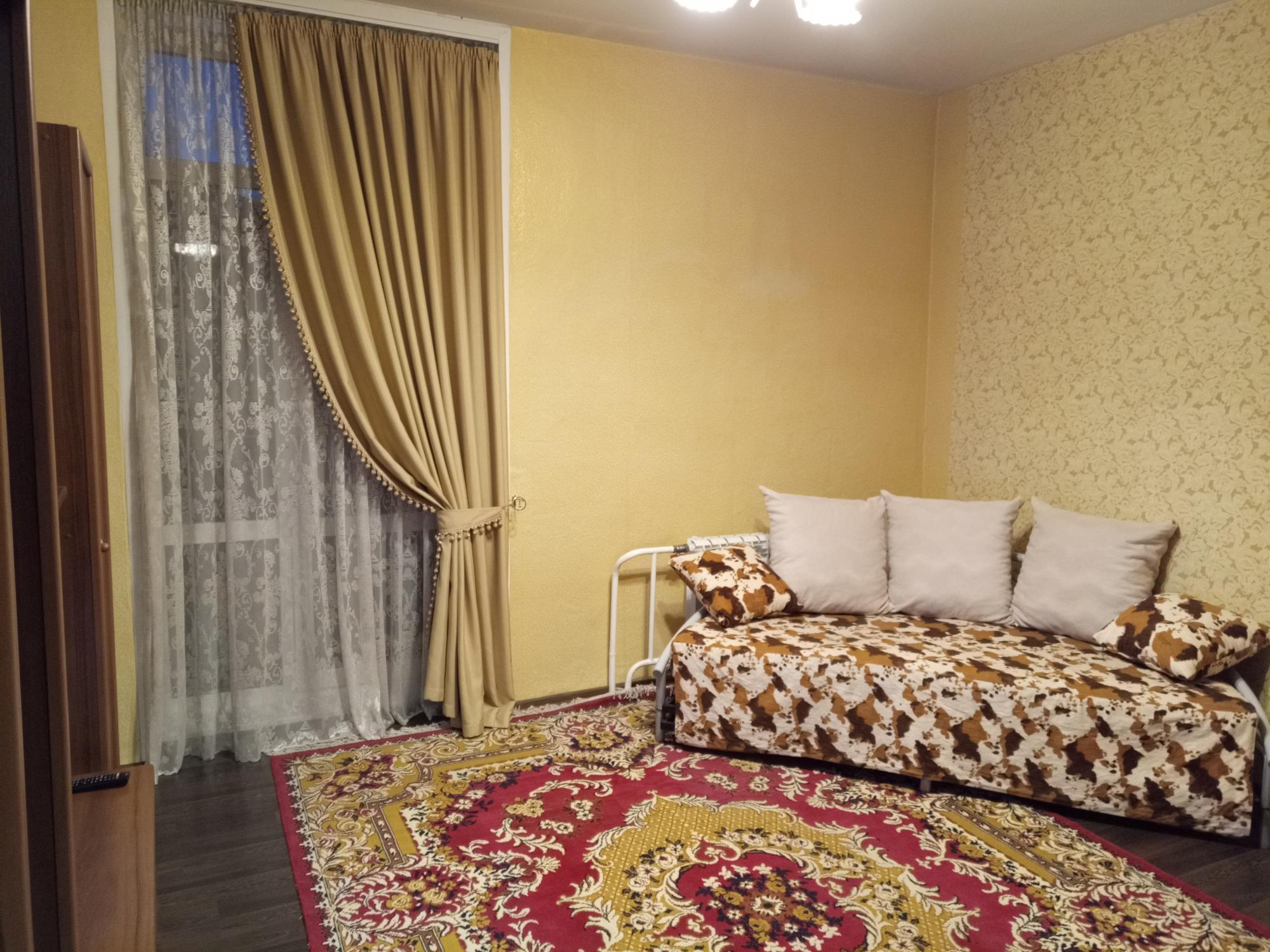 2-к квартира, улица Ленина, 135 фото 3 2-к квартира, улица Ленина, 135 фото 3