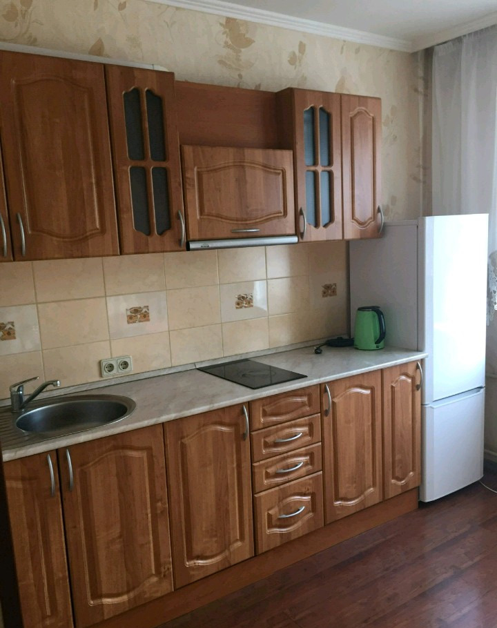 1-к квартира, улица Батурина, 7 фото 1 1-к квартира, улица Батурина, 7 фото 1