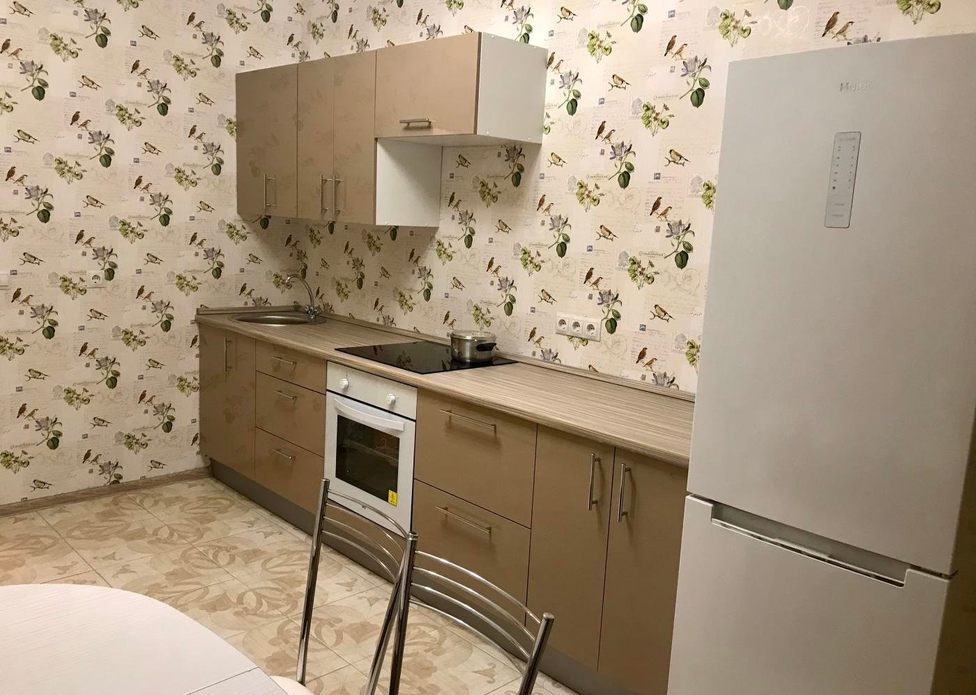 1-к квартира, Краснодарская улица, 10А фото 2 1-к квартира, Краснодарская улица, 10А фото 2