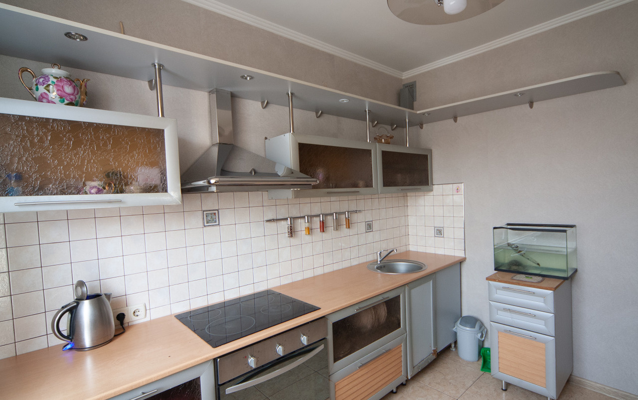 3-к квартира, улица 78-й Добровольческой Бригады, 1 фото 3 3-к квартира, улица 78-й Добровольческой Бригады, 1 фото 3
