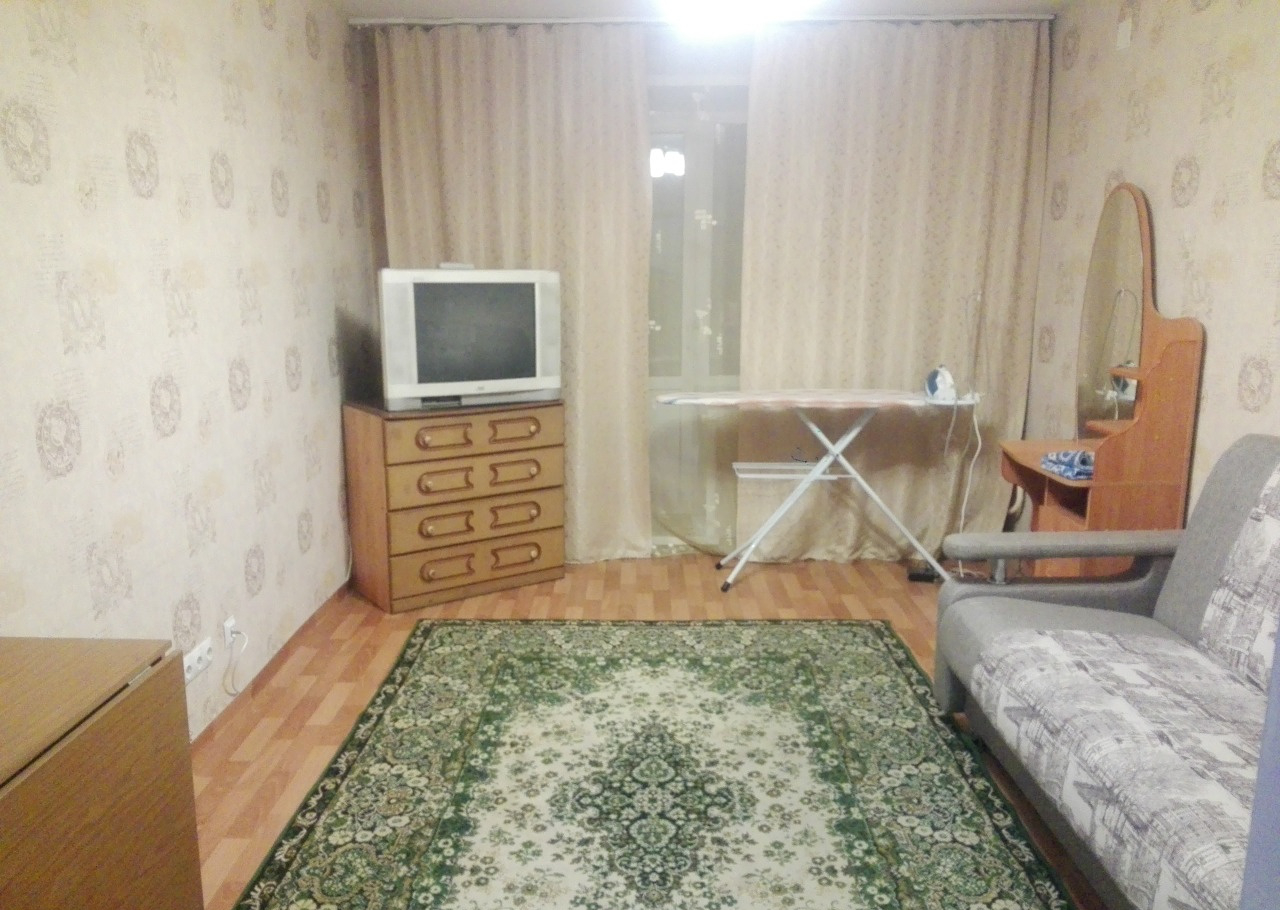 1-к квартира, улица Кутузова, 36 фото 2 1-к квартира, улица Кутузова, 36 фото 2