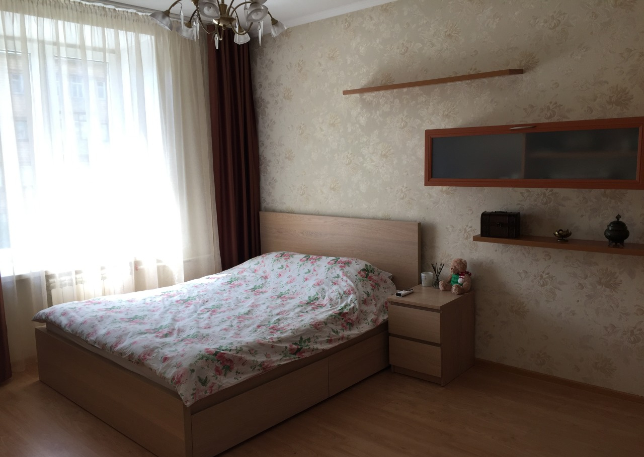 1-к квартира, проспект Мира, 130 фото 1 1-к квартира, проспект Мира, 130 фото 1