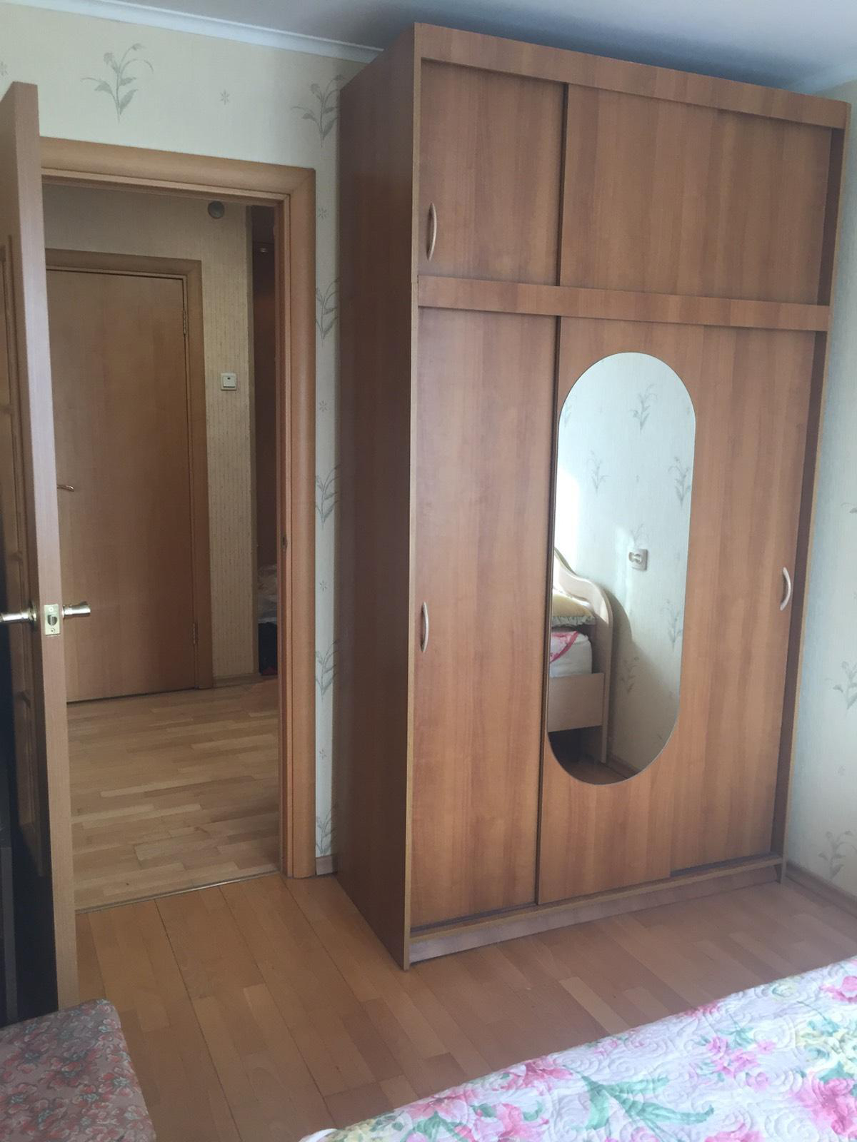 2-к квартира, улица Менжинского, 8а фото 1 2-к квартира, улица Менжинского, 8а фото 1