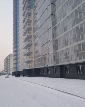 Сдам 1-комнатную квартиру улица Александра Матросова, 30с83 фото 16 Сдам фото 16