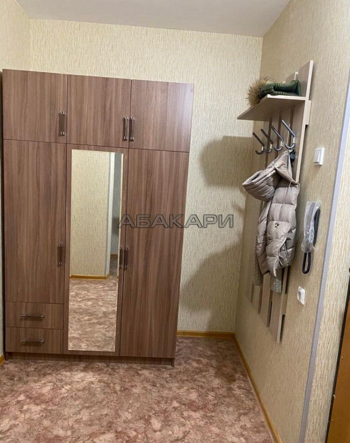 1-к квартира, улица Партизана Железняка, 59 фото 2 1-к квартира, улица Партизана Железняка, 59 фото 2