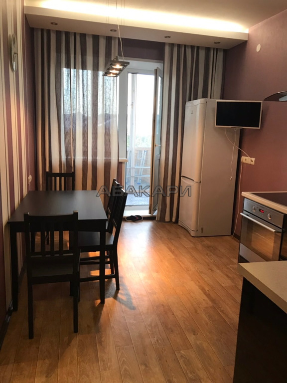 1-к квартира, улица Академгородок, 18Д фото 1 1-к квартира, улица Академгородок, 18Д фото 1