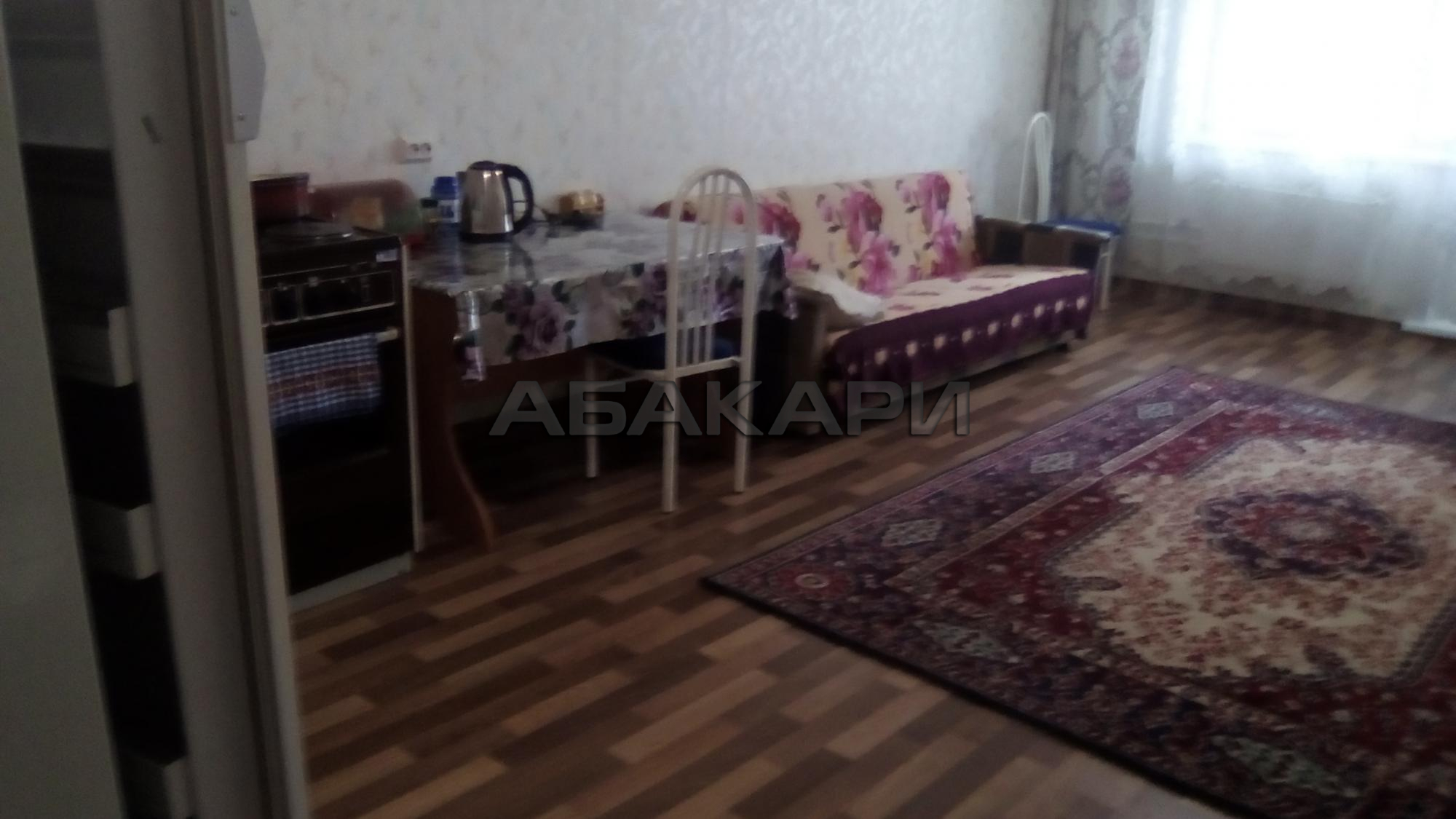 1-к квартира, Соколовская улица, 72А фото 1 1-к квартира, Соколовская улица, 72А фото 1