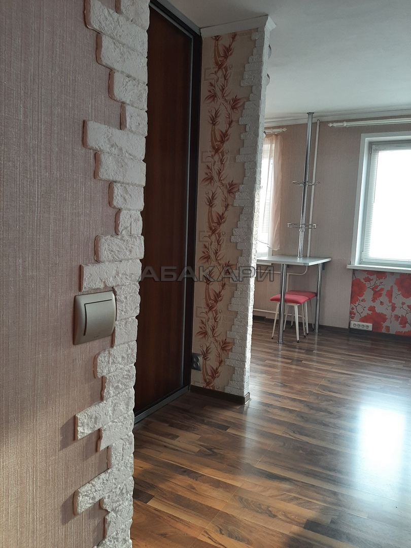 1-к квартира, проспект имени Газеты Красноярский Рабочий, 97 фото 6 1-к квартира, проспект имени Газеты Красноярский Рабочий, 97 фото 6