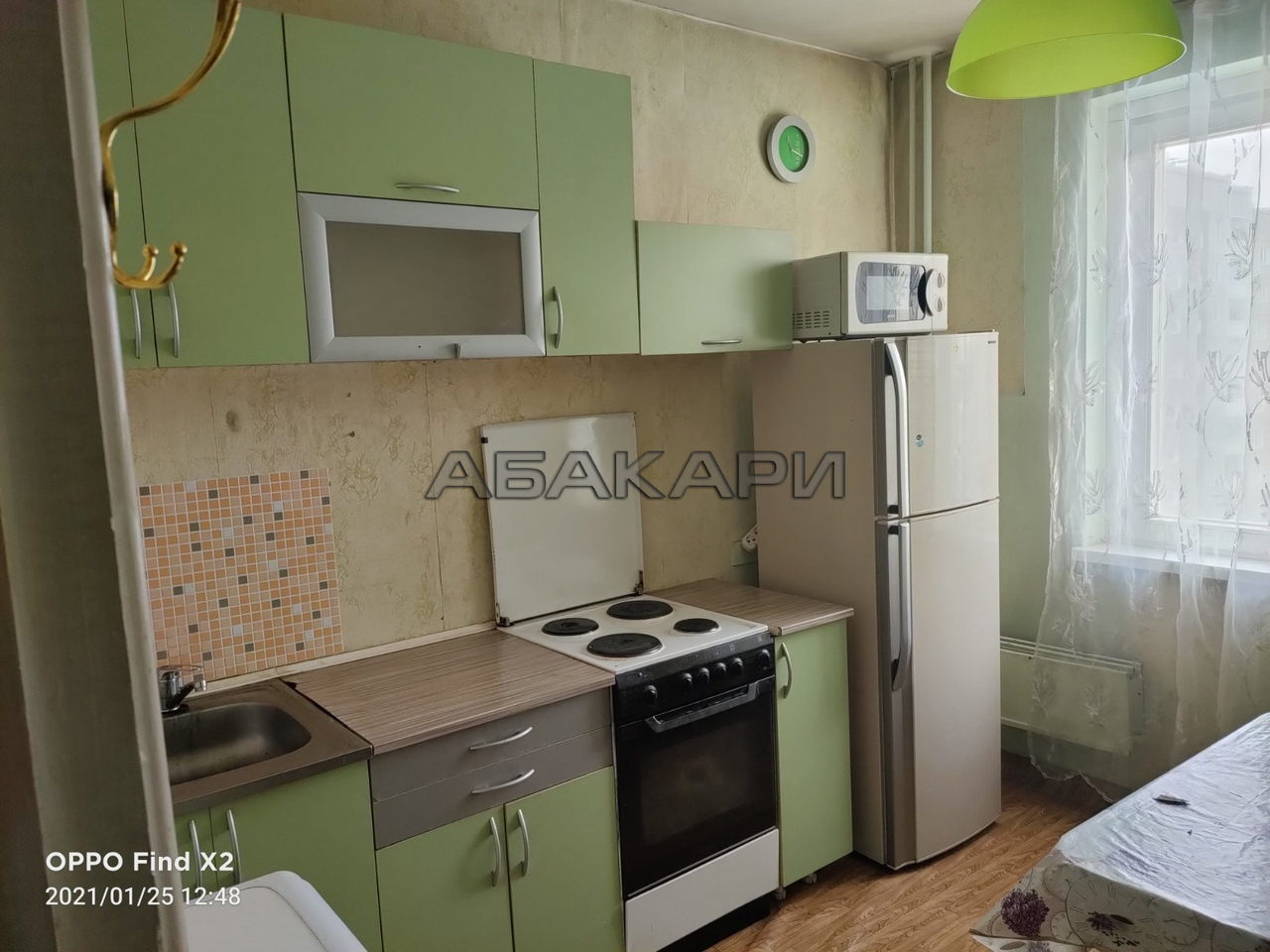1-к квартира, улица Алёши Тимошенкова, 131 фото 4 1-к квартира, улица Алёши Тимошенкова, 131 фото 4