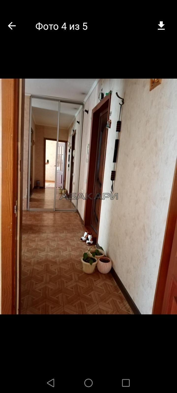 2-к квартира, улица Карбышева, 4 фото 5 2-к квартира, улица Карбышева, 4 фото 5