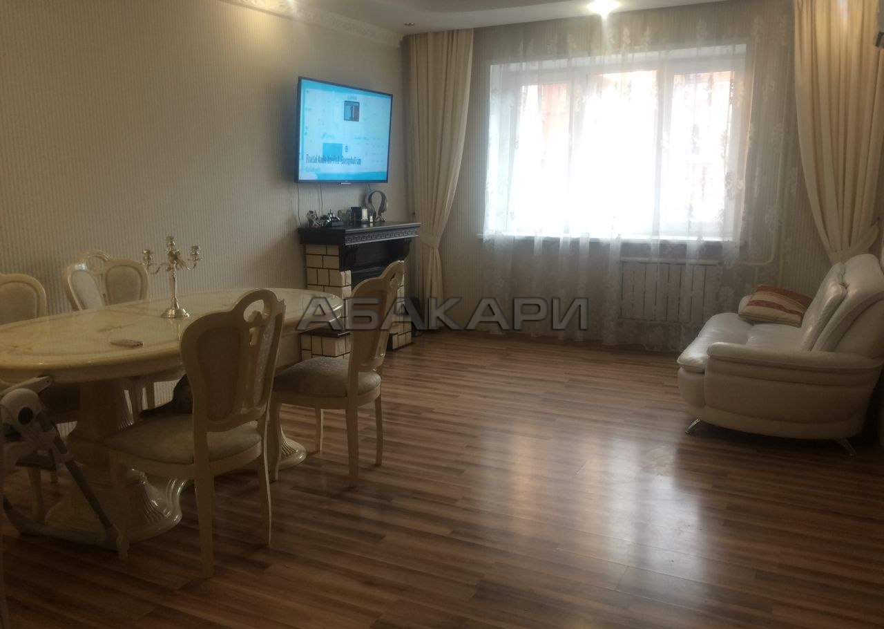 3-к квартира, улица Авиаторов, 29 фото 1 3-к квартира, улица Авиаторов, 29 фото 1