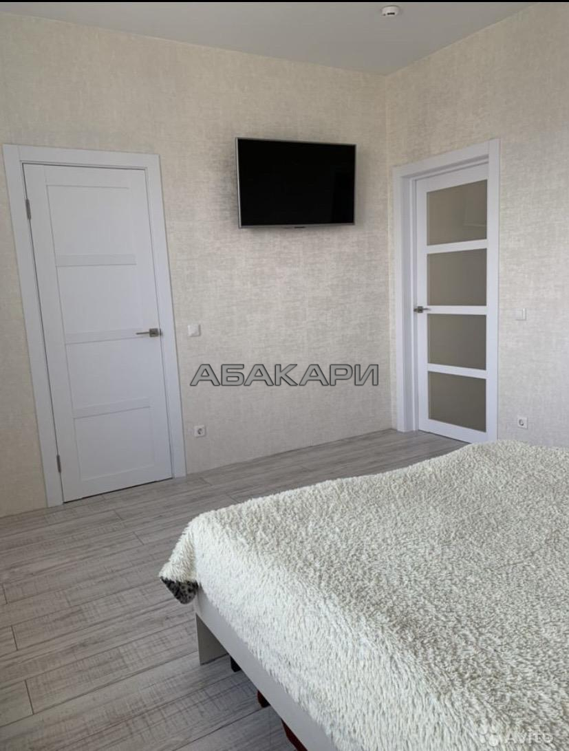 2-к квартира, улица Авиаторов, 4В фото 1 2-к квартира, улица Авиаторов, 4В фото 1