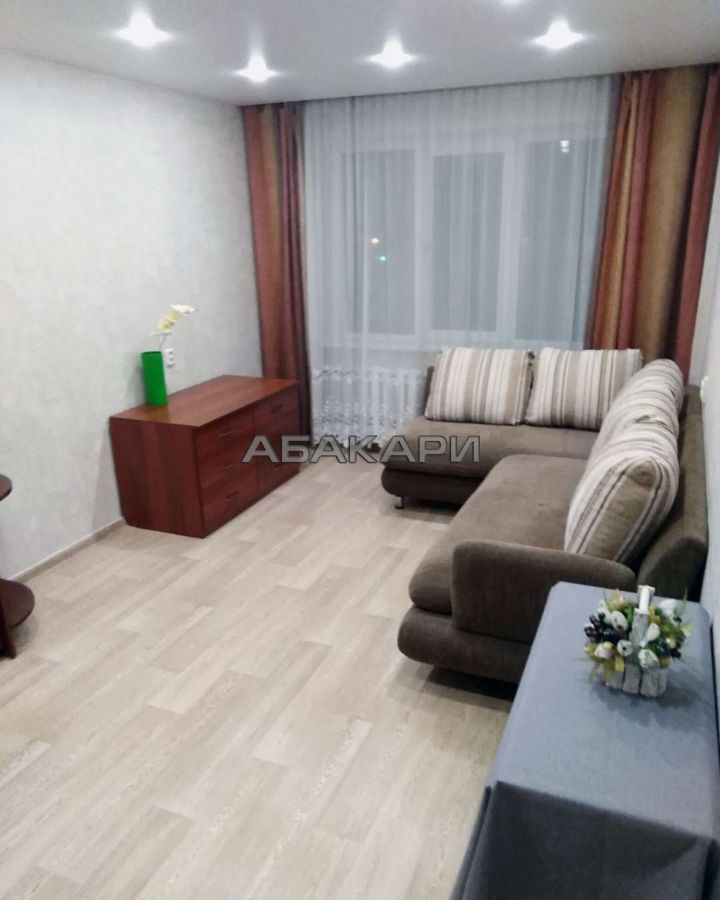 1-к квартира, улица Железнодорожников, 24А фото 8 1-к квартира, улица Железнодорожников, 24А фото 8