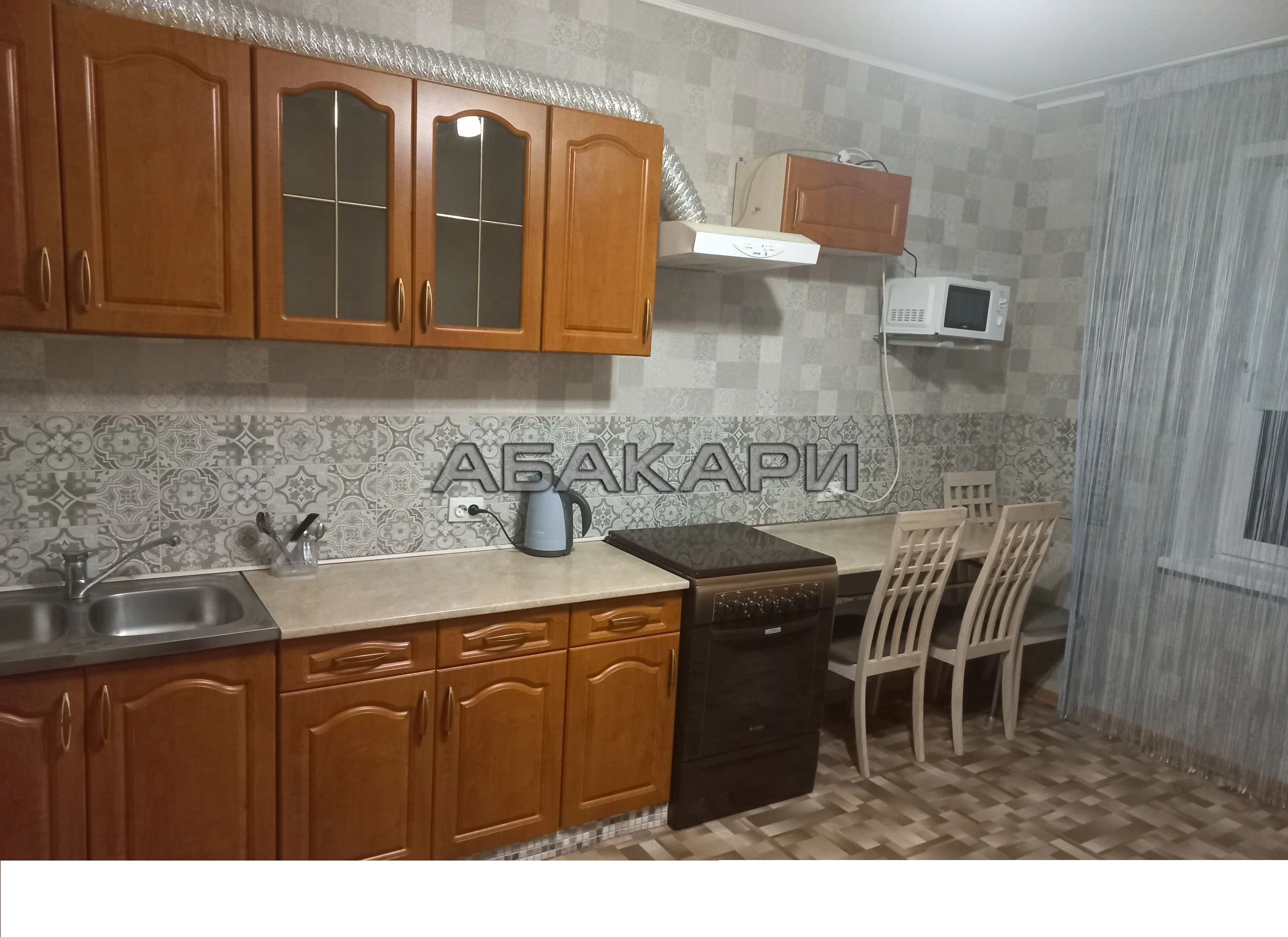 1-к квартира, улица Республики, 33А фото 1 1-к квартира, улица Республики, 33А фото 1