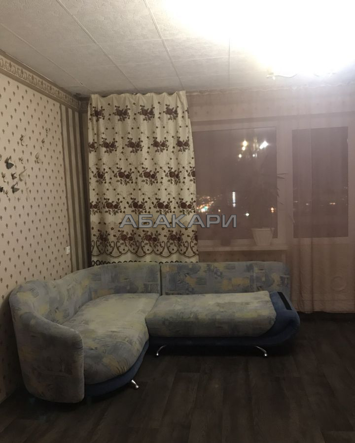 1-к квартира, улица Менжинского, 6 фото 3 1-к квартира, улица Менжинского, 6 фото 3