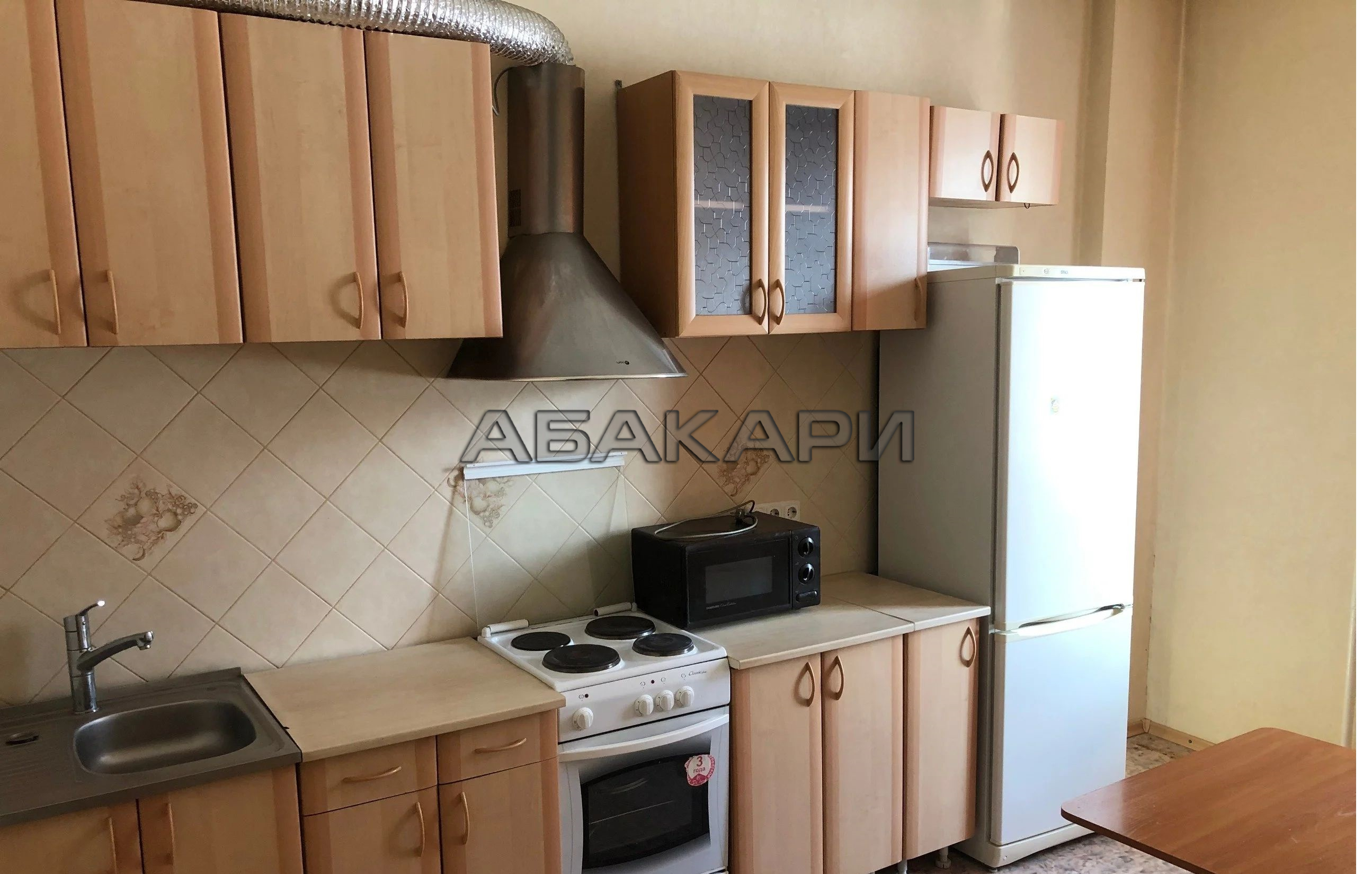 1-к квартира, улица Академика Киренского, 2И фото 1 1-к квартира, улица Академика Киренского, 2И фото 1
