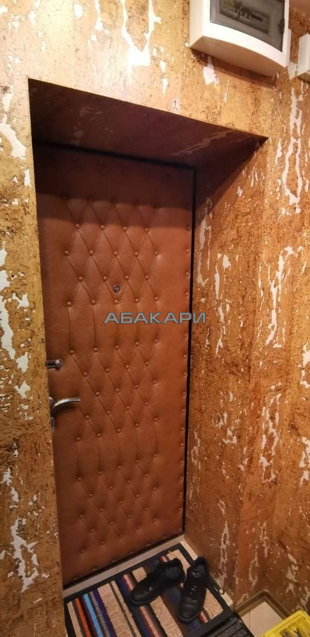 1-к квартира, проспект имени Газеты Красноярский Рабочий, 47 фото 2 1-к квартира, проспект имени Газеты Красноярский Рабочий, 47 фото 2