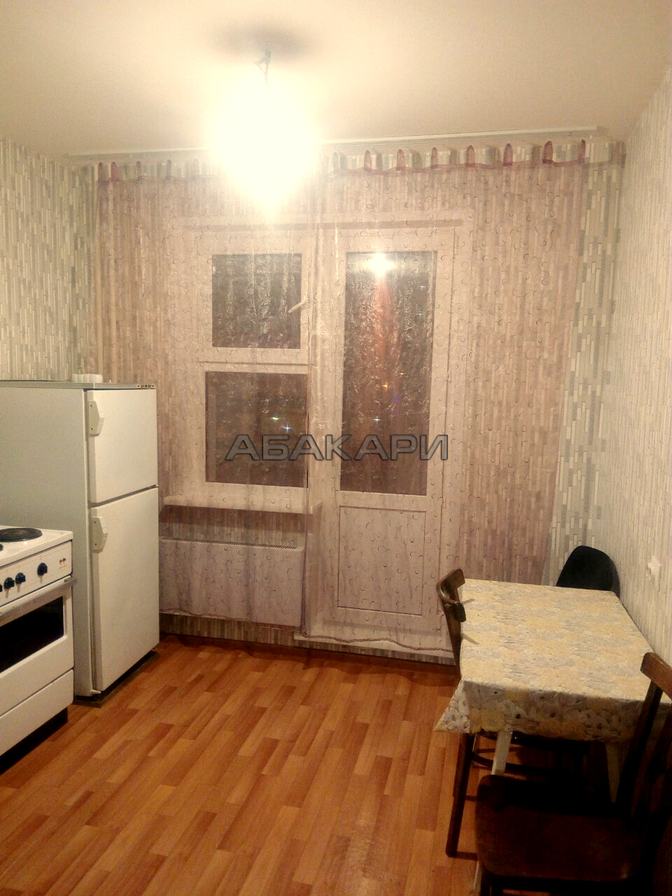 1-комнатная улица Карамзина, 23  за 14000 руб/мес фото 2