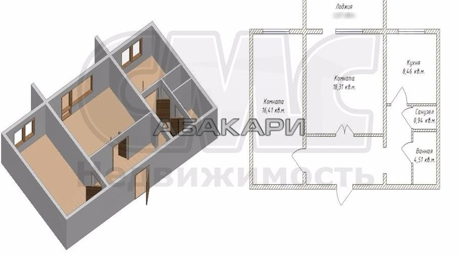 Сдам 2-комнатную квартиру Вербная улица, 6 фото 1 Сдам фото 1