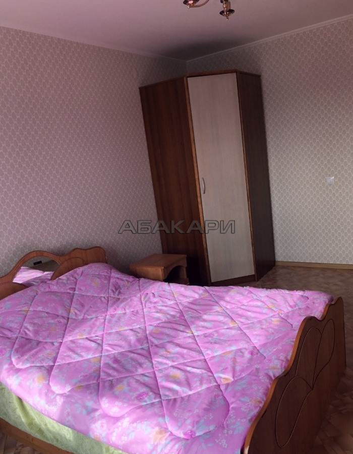 2-комнатная Комсомольский проспект, 17А  за 23000 руб/мес фото 1