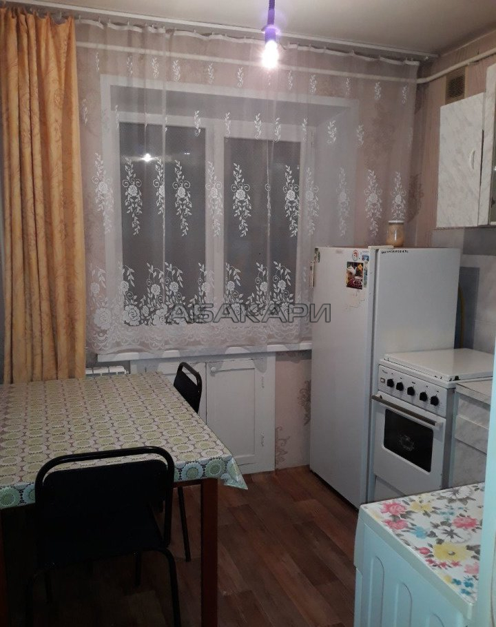 1-комнатная улица Крупской, 3  за 14000 руб/мес фото 2